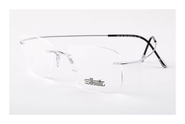 Lunettes de vue Silhouette TMA Must Collection 2017 (5515-HG 7010)