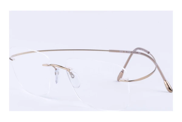 Lunettes de vue Silhouette TMA Must Collection 2017 (5515-HG 7530)