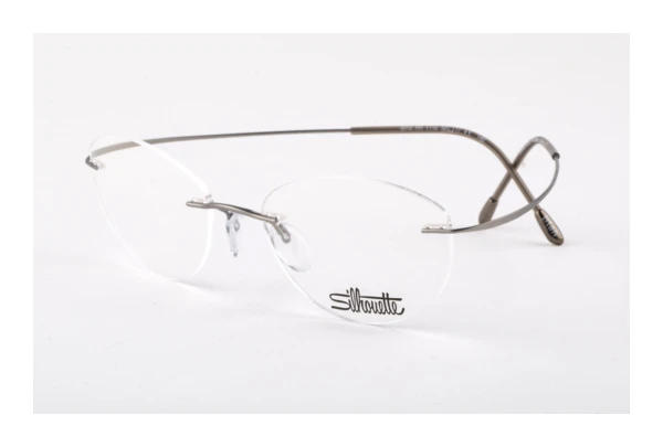 Lunettes de vue Silhouette TMA Must Collection 2017 (5515-HH 7110)