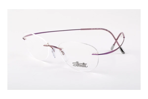 Lunettes de vue Silhouette TMA Must Collection 2017 (5515-HL 3540)
