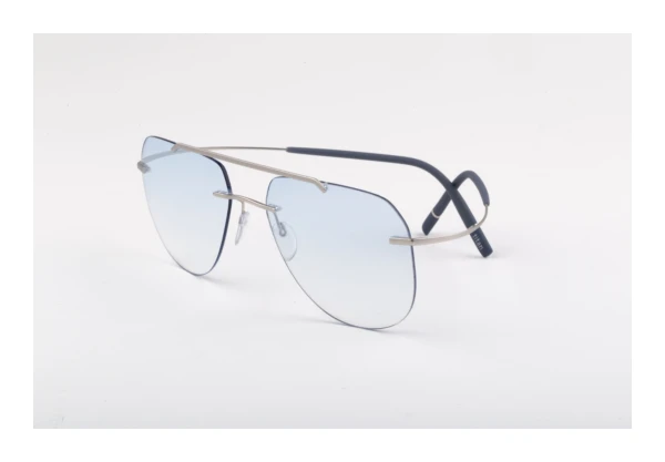 Lunettes de vue Silhouette TMA - The Icon II (5518-EL 7205)