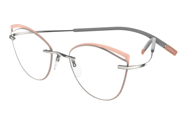 Lunettes de vue Silhouette TMA - The Icon II (5518-FU 7011)