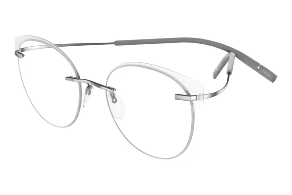 Lunettes de vue Silhouette TMA - The Icon II (5518-FV 7111)