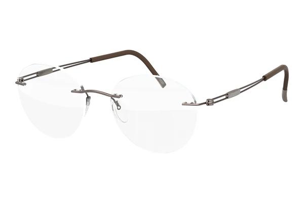 Lunettes de vue Silhouette Tng 2018 (5521-EP 6041)