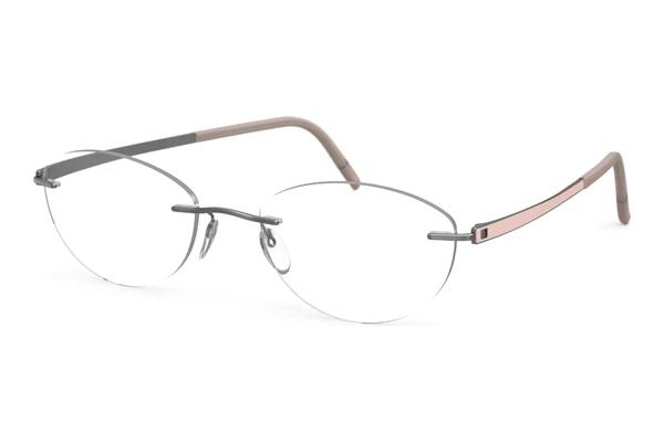 Lunettes de vue Silhouette Momentum (5529-II 6761)