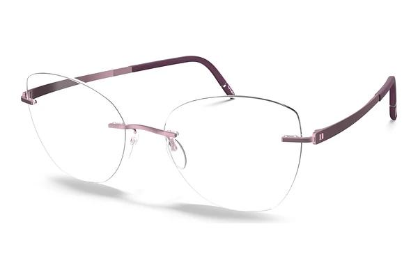 Lunettes de vue Silhouette Momentum (5529-OL 3740)