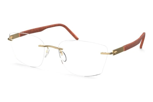 Lunettes de vue Silhouette Identity (5535-HZ 7620)