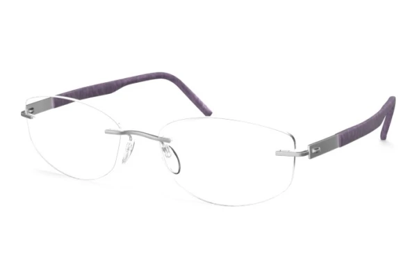 Lunettes de vue Silhouette Identity (5535-IP 7100)