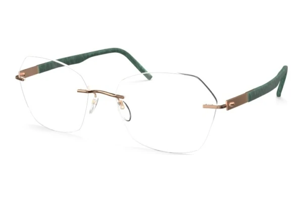 Lunettes de vue Silhouette Identity (5535-KQ 3520)
