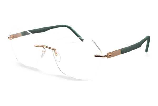 Lunettes de vue Silhouette Identity (5535-KQ 3521)