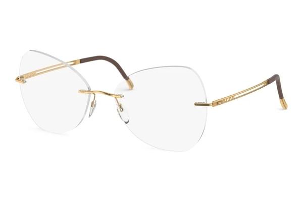 Lunettes de vue Silhouette Light Facette (5536-HD 7521)