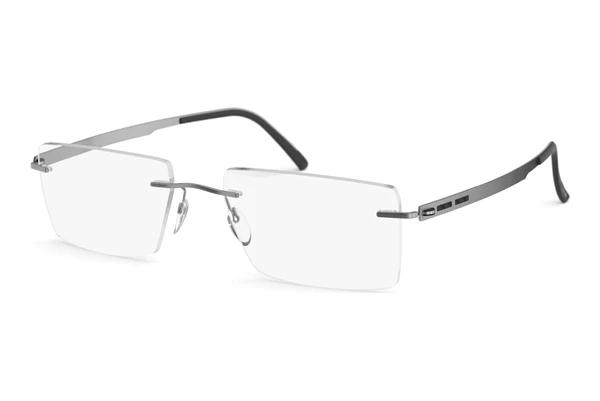 Lunettes de vue Silhouette Venture (5537-GN 6560)