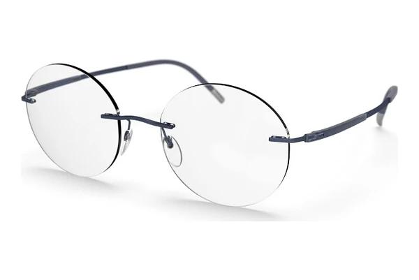 Lunettes de vue Silhouette Titan Dynamics Contour (5540-CF 4542)