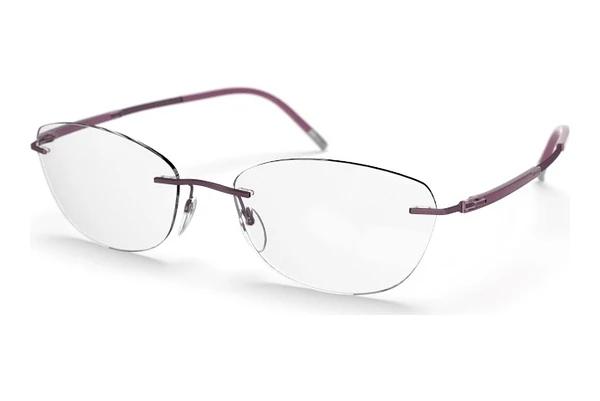 Lunettes de vue Silhouette Titan Dynamics Contour (5540-JM 4042)