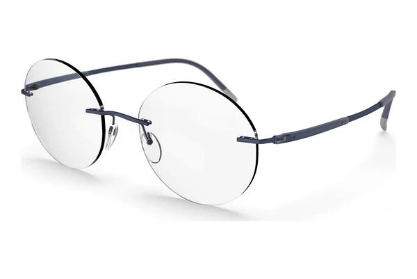 Lunettes de vue Silhouette Titan Dynamics Contour (5540-KS 4540)