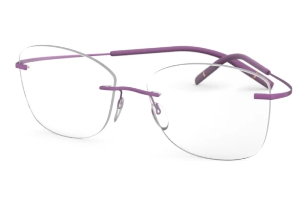 Lunettes de vue Silhouette TMA - The Icon II (5541-AW 4040)