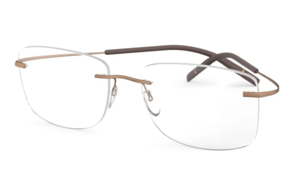 Lunettes de vue Silhouette TMA - The Icon II (5541-BS 6040)