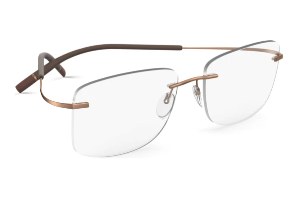 Lunettes de vue Silhouette TMA - The Icon II (5541-BS 6041)