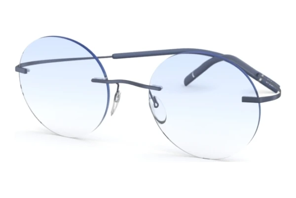 Lunettes de vue Silhouette TMA - The Icon II (5541-CK 4546)