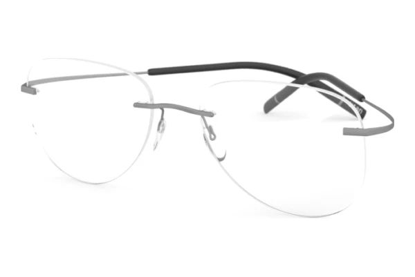 Lunettes de vue Silhouette TMA - The Icon II (5541-CM 6761)