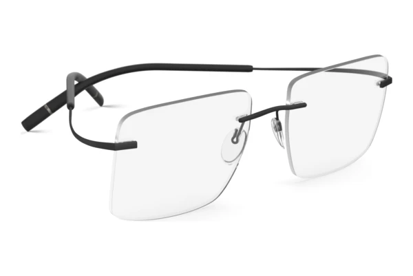 Lunettes de vue Silhouette TMA - The Icon II (5541-CR 9040)