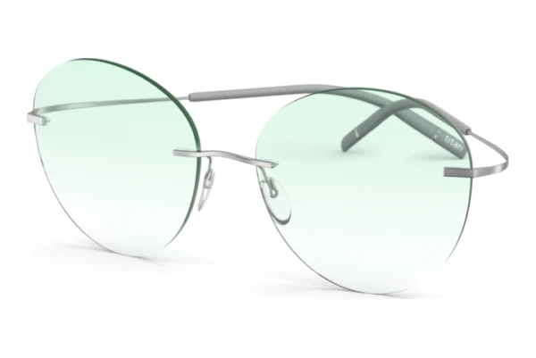 Lunettes de vue Silhouette TMA - The Icon II (5541-EF 7006)