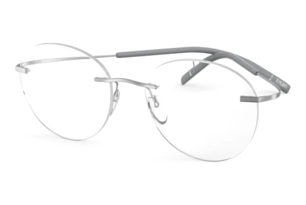 Lunettes de vue Silhouette TMA - The Icon II (5541-EP 7000)