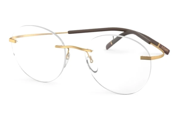 Lunettes de vue Silhouette TMA - The Icon II (5541-EP 7520)