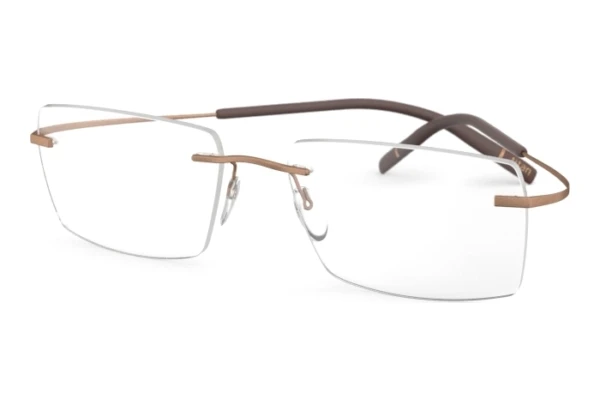 Lunettes de vue Silhouette TMA - The Icon II (5541-FQ 6048)