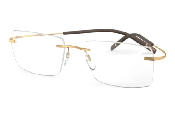 Lunettes de vue Silhouette TMA - The Icon II (5541-FQ 7520)