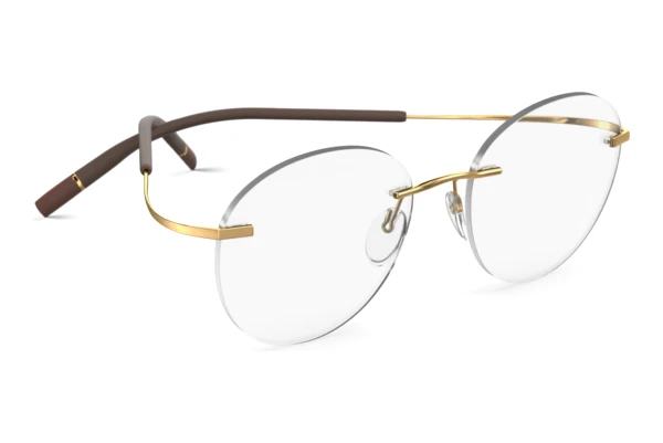 Lunettes de vue Silhouette TMA - The Icon II (5541-HG 7520)