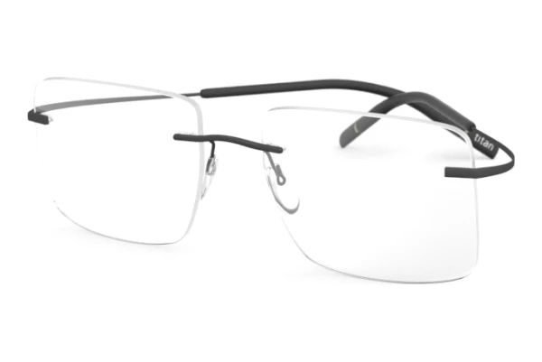 Lunettes de vue Silhouette TMA - The Icon II (5541-IR 9040)