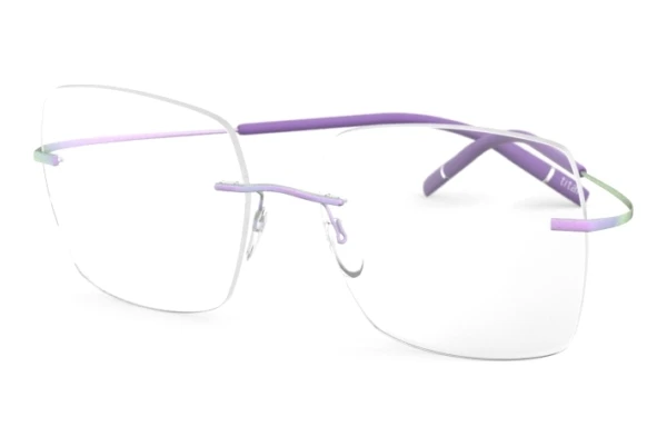 Lunettes de vue Silhouette TMA - The Icon II (5541-IU 4140)