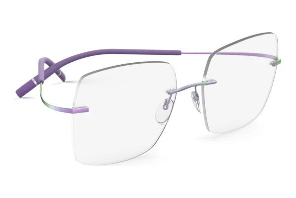 Lunettes de vue Silhouette TMA - The Icon II (5541-IU 4142)