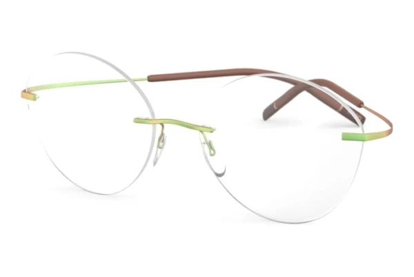 Lunettes de vue Silhouette TMA - The Icon II (5541-IV 5540)