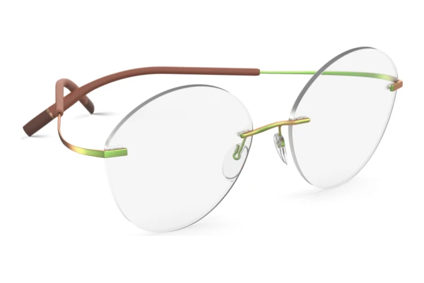 Lunettes de vue Silhouette TMA - The Icon II (5541-IV 5542)
