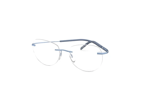 Lunettes de vue Silhouette TMA - The Icon II (5541-IW 4640)