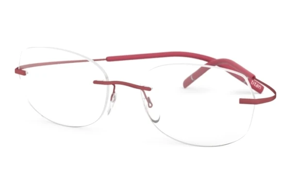 Lunettes de vue Silhouette TMA - The Icon II (5541-IX 3042)