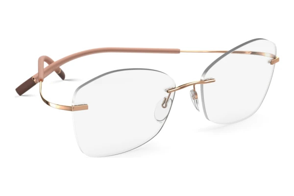 Lunettes de vue Silhouette TMA - The Icon II (5541-IY 3531)