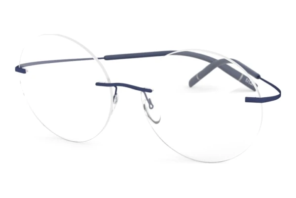 Lunettes de vue Silhouette TMA - The Icon II (5541-LB 4740)