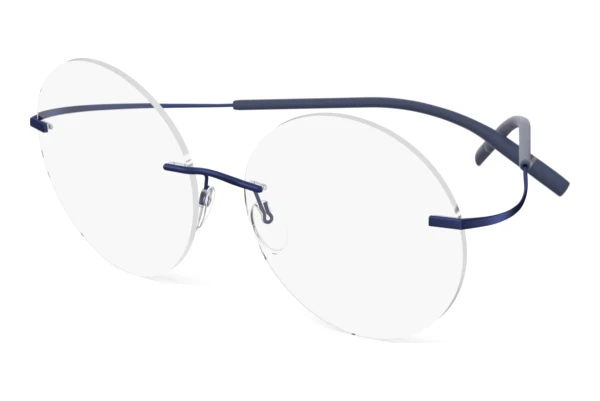 Lunettes de vue Silhouette TMA - The Icon II (5541-LB 4741)