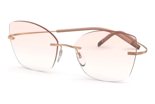 Lunettes de vue Silhouette TMA - The Icon II (5541-MH 3535)