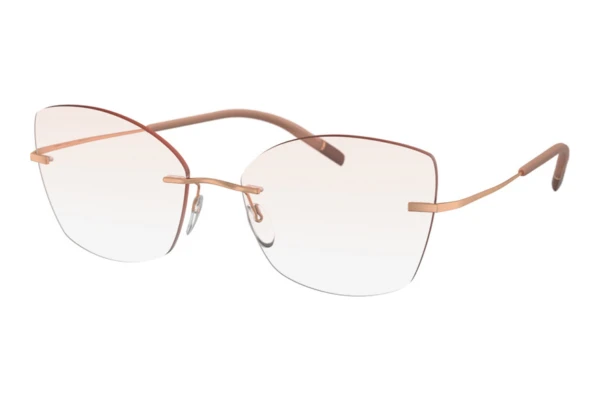 Lunettes de vue Silhouette TMA - The Icon II (5541-MH 3536)