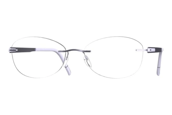 Lunettes de vue Silhouette Blend (5555-BA 4140)