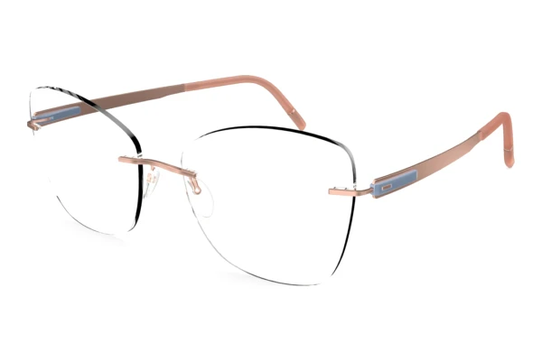 Lunettes de vue Silhouette Blend (5555-BI 3531)