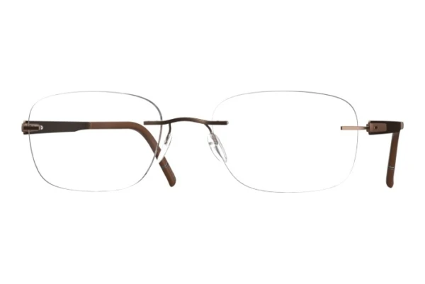 Lunettes de vue Silhouette Blend (5555-CR 6040)