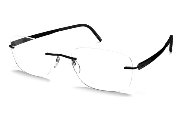 Lunettes de vue Silhouette Blend (5555-CR 9042)