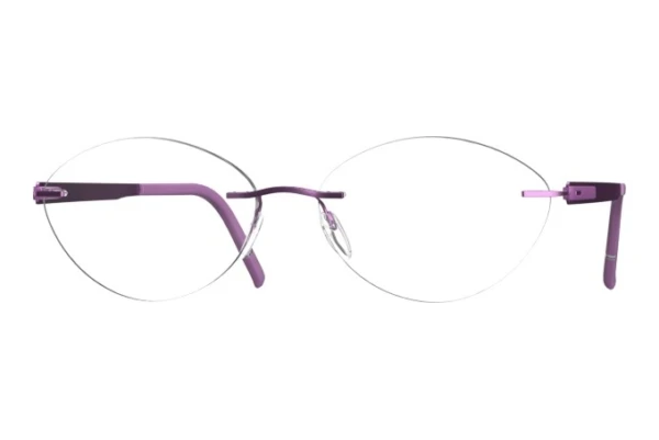 Lunettes de vue Silhouette Blend (5555-CV 4040)