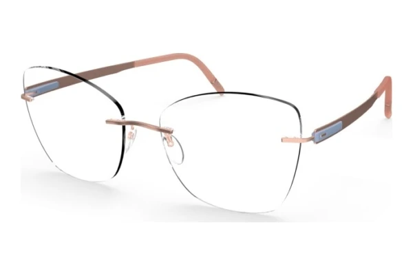 Lunettes de vue Silhouette Blend (5555-KU 3538)