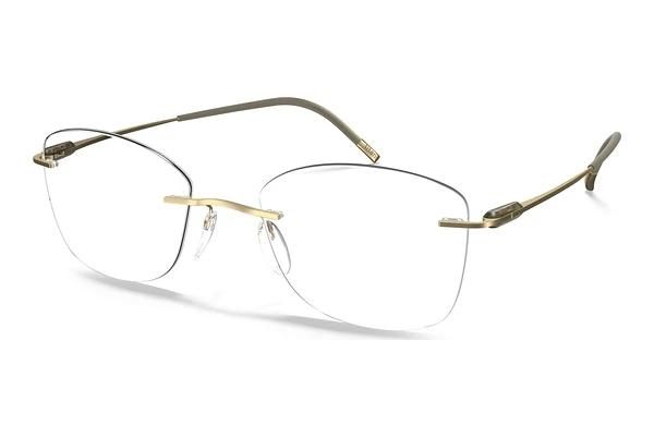 Lunettes de vue Silhouette Purist (5561-AW 8540)